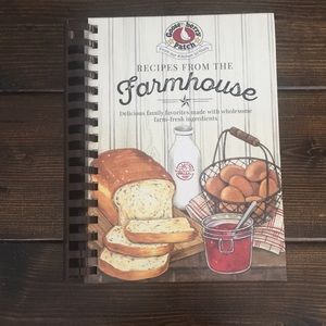 Gooseberry Patch cookbook